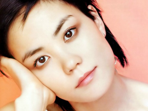 Ван Фэй, популярная в Китае поп-певица